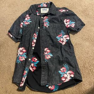 Urban Flower Shirt